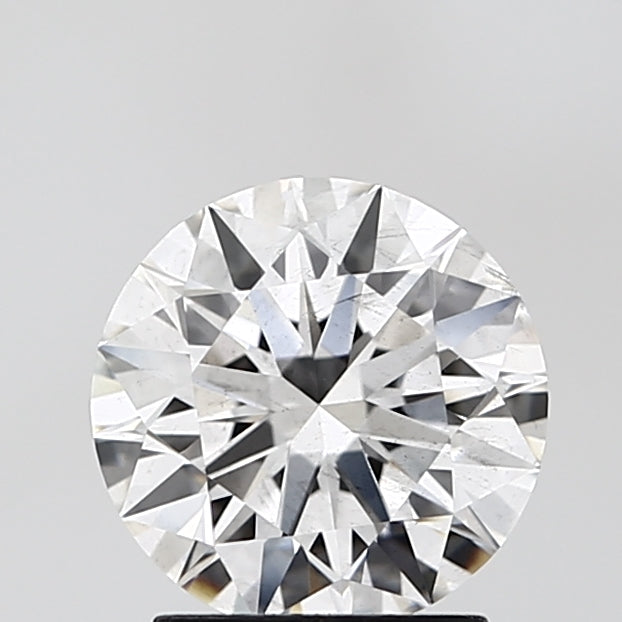 2.01 ct Round Lab Grown Diamond — 117927-C