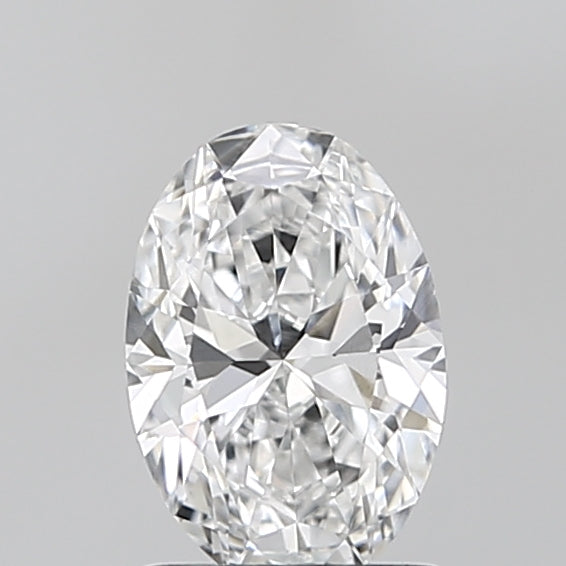 1.04 ct Oval Lab Grown Diamond — 116377-A