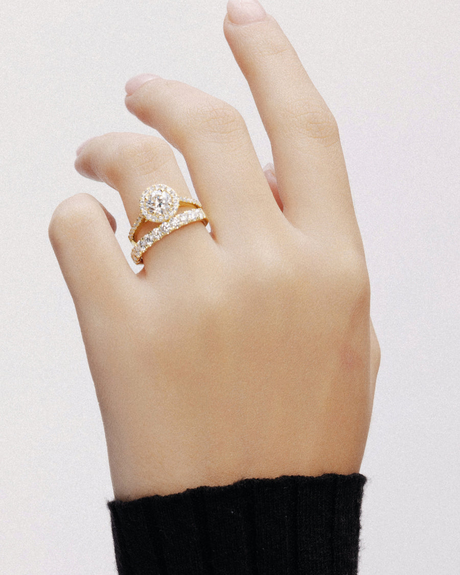 Engagement rings