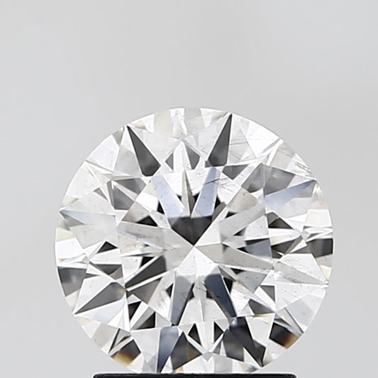 2.01 ct Round Lab Grown Diamond — 117927-C