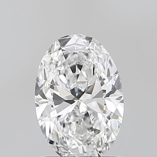1.04 ct Oval Lab Grown Diamond — 116377-A